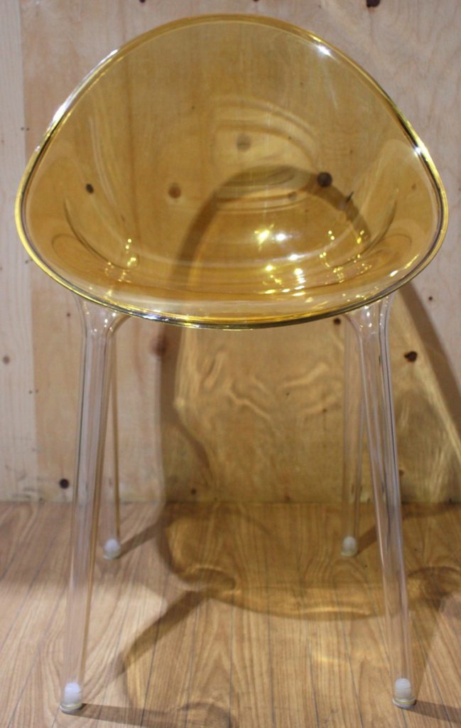 芦屋市で買い取りました。Kartell カルテル MR. IMPOSSIBLE ミスター