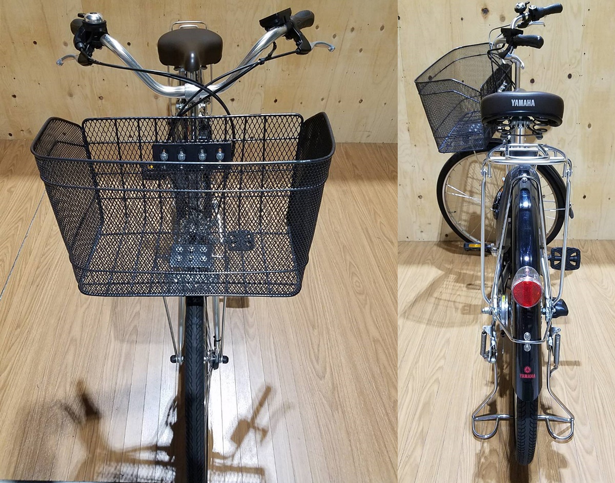 リサイクル 自転車 神戸