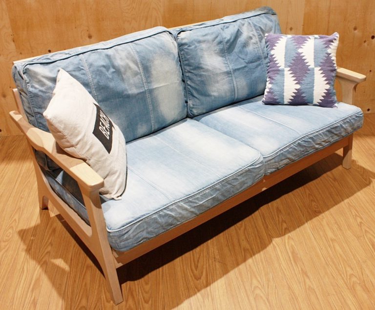 WTW TISMO SOFA DENIM 1S ソファ・ソファベッド | www.van-tec.cz