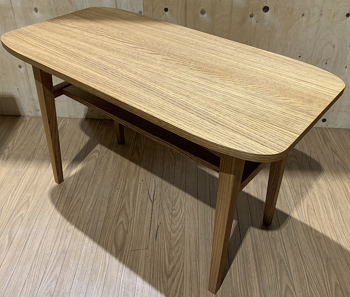 西宮市で買い取りました。unico ウニコ KURT クルト cafe table カフェテーブル/low table ローテブル 神戸の