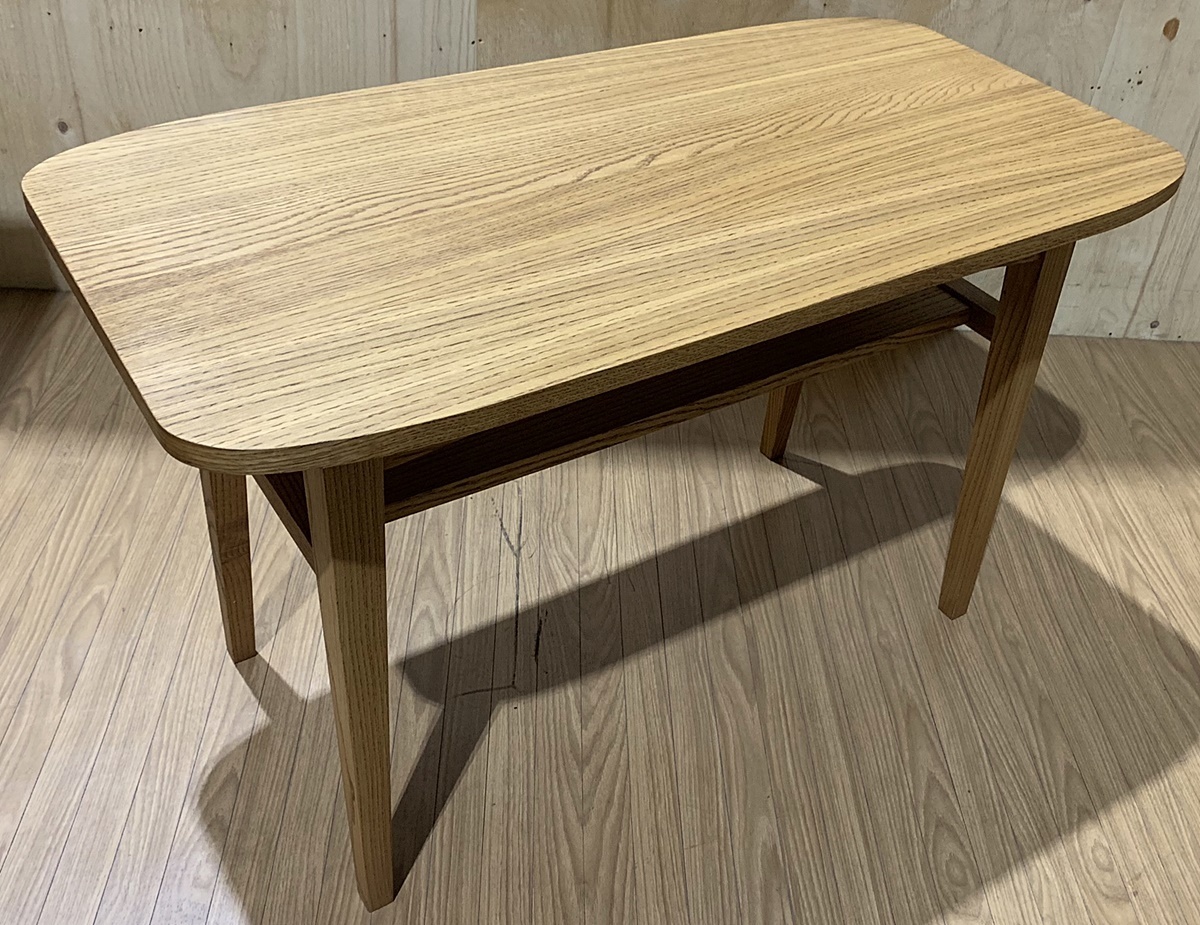 ウニコ カフェテーブル クラルス - 家具