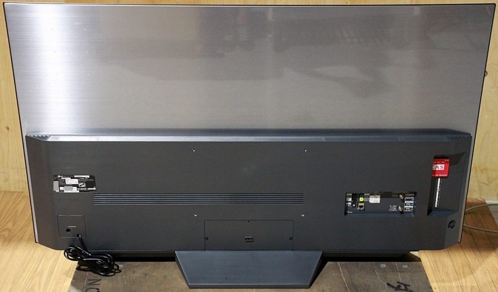 LG 55v型 有機ELテレビ  OLED55C8PJA